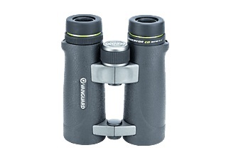 VANGUARD, Vanguard 10X42 Endeavor ED 1042 - Fernglas (Schwarz), 