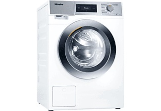 MIELE, Miele PWM 500-08 CH [EL DP] - Waschmaschine (8 kg, 1.600 U/Min., Weiss), Miele PWM 500-08 CH Waschmaschine rechts