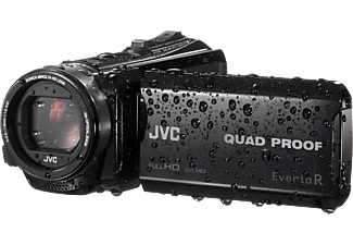 JVC, JVC Gz-R445Beu - Camcorder (Schwarz), 