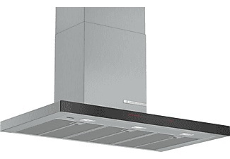 Bosch, Bosch Dwb98Pr50 - Dunstabzugshaube (Edelstahl), Bosch Serie 8, Wandhaube, 90 cm, Edelstahl, DWB98PR50
