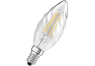 Osram, Osram Star CL 4W Bw40 - LED-Lampe, Osram LED Star Retrofit Classic 4W