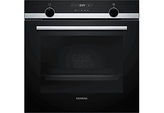 Siemens, Siemens Hb557A5S0C - Einbauherd/Backofen (Edelstahl), 