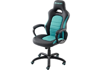 Nacon, Nacon Ch-350 - Gaming-Stuhl (Schwarz/Türkis), 