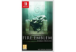 Nintendo NSW - Fire Emblem: Three Houses Box