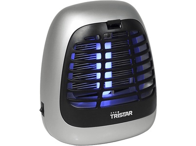 Tristar Iv-2620 - Insektenvernichter (Schwarz/Grau)