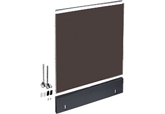 MIELE, Miele GDU 60/60-7 - Dekorset-Unterbau (Braun), Miele GDU 60/60-7 / Dekorset-Unterbau: B x H, 60 x 60 cm für perfekten Umbau eines integrierten Geschirrspülers zu einem Unterbau-Gerät.