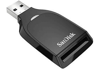 SanDisk, Sandisk Mobilemate® USB 3.0 - Kartenleser (Schwarz), Sandisk, Lesegeräte & Adapter, SanDisk Mobilemate SD USB 3.0 Reader, Produkte & Wohnen