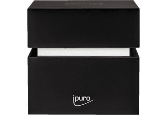 Ipuro, Ipuro AIR Pearls Ipuro BIG Cube - Aroma-Diffusor (Schwarz), iPuro Air Pearls Electric Big Cube Luftbefeuchter