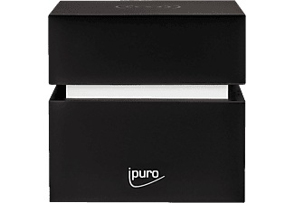 Ipuro, Ipuro AIR Pearls Ipuro BIG Cube - Aroma-Diffusor (Schwarz), iPuro Air Pearls Electric Big Cube Luftbefeuchter