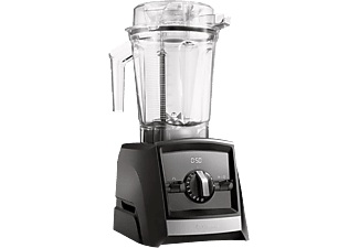 Vitamix, Vitamix A2500i Standmixer, Vitamix Ascent A2500i schwarz Hochleistungsmixer ? Standmixer/Blender ? Schwarz