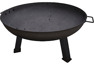 Nouvel, Nouvel 402185 - Feuerschale (Schwarz), Nouvel Feuerschale schwarz Ø 100 cm