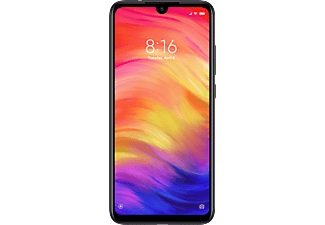 xiaomi, Xiaomi Redmi Note 7 - Smartphone (6.3 ´´, 32 GB, Space Black), 