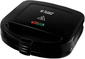 RUSSELL HOBBS, Russell Hobbs 24520-56 - Sandwichmaker (Schwarz), Russell Hobbs Classic 24520-56 Sandwichtoaster schwarz