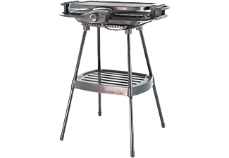 Ohmex, Ohmex Gril-8822Pla - Elektrogrill (Schwarz), OHMEX Elektrogrill OHM-GRIL-8822PLA