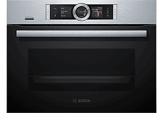 Bosch, Bosch Csg656Rs7 - Dampf-Backofen (Edelstahl), 
