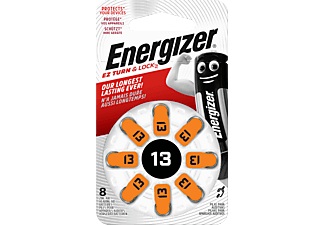 Energizer 13 (8Stk.) Hörgerätebatterie