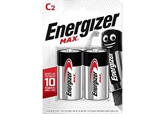 Energizer Max C/lr14 (2Stk.) Batterie