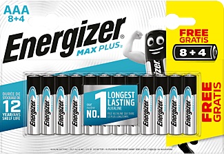 Energizer, ENERGIZER E301322800 - Batterien, ENERGIZER E301322800 - Batterie (Silber)