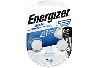 Energizer 2016 Ultimate Lithium - Knopfzelle CR 2016