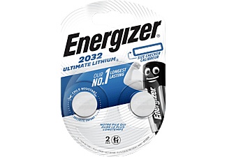 Energizer 2032 Ultimate Lithium - Knopfzelle CR 2032