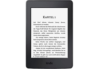 Amazon, Amazon Kindle Paperwhite 2015 - E-Book Reader (Schwarz), Amazon Kindle Paperwhite 4GB schwarz eBook Reader