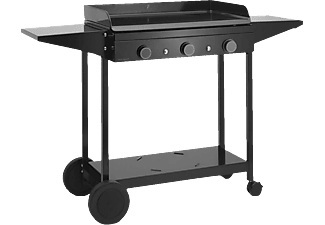 Nouvel 402869 - Grill Trolley (Schwarz)