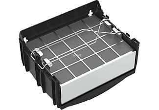 Siemens, Siemens Lz10Fxj05 - Zubehör (Grau/Schwarz), Siemens LZ10FXJ05 Long Life Umluftset ? Aktivkohlefilter/Umluftset Dunstabzug