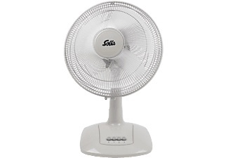 Solis, Solis 970.91 - Tischventilator (Grau), SOLIS OF SWITZERLAND Tischventilator »Solis Ventilator 746«