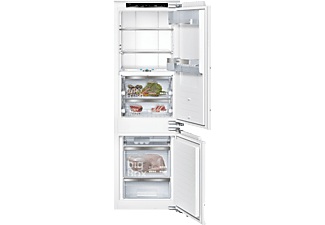 Siemens, Siemens Ki86Fpd40H - Kühl- / Gefrierkombination (223 l, Einbaugerät), Siemens Einbau-Kühl-Gefrierkombination KI86FPD40H A+++