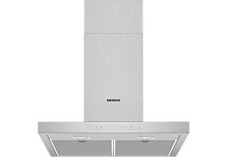 Siemens, Siemens Lc67Bcp50 - Dunstabzugshaube (Edelstahl), Siemens LC67BCP50 Dunstabzugshaube Edelstahl