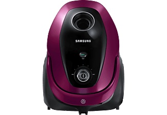 Samsung, Samsung Vc2500M - Staubsauger (Violett, Mit Staubbeutel), 
