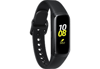 Samsung, Samsung Galaxy Fit black Activity Tracker, Samsung Galaxy Fit Bluetooth