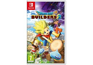 Nintendo, Nintendo NSW - Dragon Quest Builders 2 Box, Dragon Quest Builders 2 (FR)