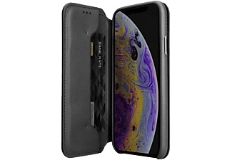 SBS, SBS Luxe - Booklet (Passend für Modell: Apple iPhone X, iPhone XS), SBS, Klapphülle, Book Case Luxe für iPhone XS/X, Produkte & Wohnen