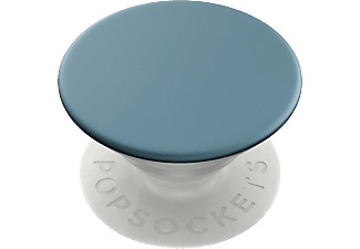 POPSOCKETS, Popsockets 800944 Aluminum Batik Blue - Handy Griff und Ständer (Blau), 