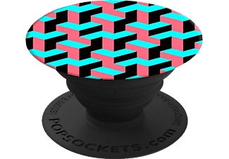 POPSOCKETS, Popsockets Gamer - Handy Griff und Ständer (Mehrfarbig), Ausziehbarer Sockel und Griff für Handys und Tablets - Gamer