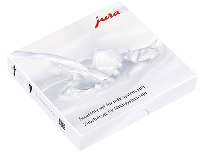 Jura, JURA Zubehörset für Milchsystem HP1 Zubehör, JURA Zubehörset für Milchsystem HP1 Zubehör