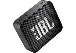 JBL, JBL GO 2 - Schwarz Bluetooth Lautsprecher, JBL Go2, Bluetooth Speaker, Black