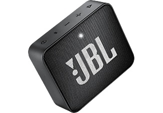 JBL, JBL GO 2 - Schwarz Bluetooth Lautsprecher, 