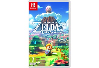 Nintendo NSW - The Legend of Zelda: Link´s Awakening Box