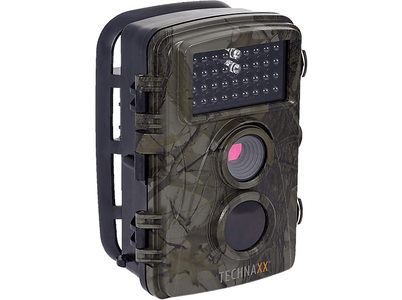 Technaxx, Technaxx Tx-69 Nature Wild Cam Natur Kamera, Technaxx Überwachungskamera »Nature Wild Cam TX-69«, Innenbereich-Aussenbereich, (1 tlg.)