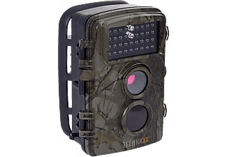 Technaxx, Technaxx Tx-69 Nature Wild Cam Natur Kamera, Technaxx Überwachungskamera »Nature Wild Cam TX-69«, Innenbereich-Aussenbereich, (1 tlg.)