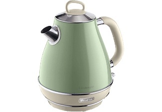 Ariete, Ariete 2869-GR New Wasserkocher grün, Ariete 2869-GR New Wasserkocher grün