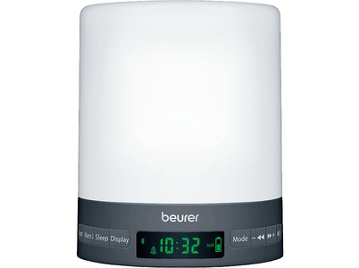 Beurer Lichtwecker WL 50, Funktionen