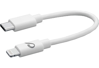 Cellular Line Usbdatac2Lmfi15Cmw - Usb-C Kabel (Weiss)