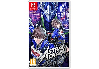 Nintendo NSW - Astral Chain Box
