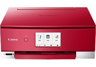 Canon, Canon PIXMA TS8352 Red, 