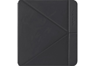 Kobo, Kobo SleepCover - Booklet (Schwarz), Kobo Sleep Cover Case Black Libra H2O Zubehör eBook Reader Schwarz