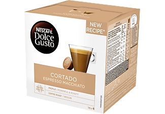 DOLCE GUSTO, KAFFEEKAPSELN NESCAFÉ, Nescafé Dolce Gusto Kaffee-Kapseln
