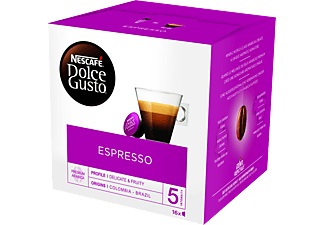 Nescafé, Nescafé Dolce Gusto Espresso 96g, NESTLE DOLCE GUSTO Kaffeekapseln EspressoArabica